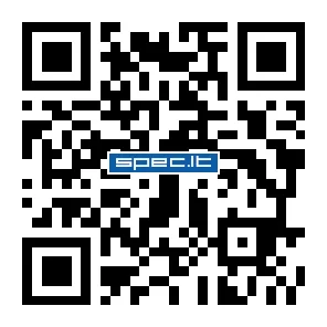QR kodas | Kalibris, UAB | spec.lt