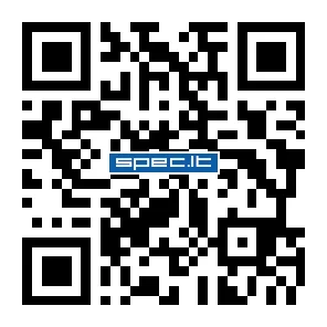QR kodas | KALIBRUOTĖ, UAB | spec.lt