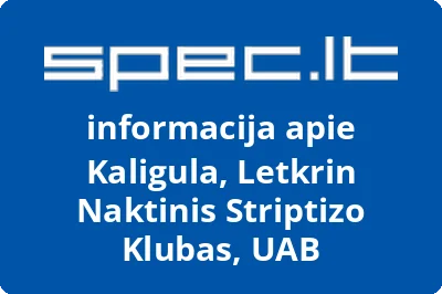 Letkrin, UAB