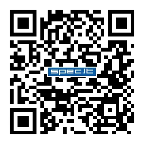 QR kodas | KALINDA, S. Jeljaševič firma | spec.lt