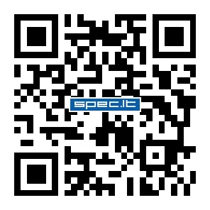 QR kodas | Kalinera, UAB | spec.lt