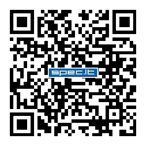 QR kodas | Kalinka, Vilniaus Dainų ir Šokių Vaikų Klubas | spec.lt