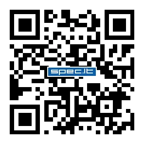 QR kodas | Kalistara, UAB | spec.lt