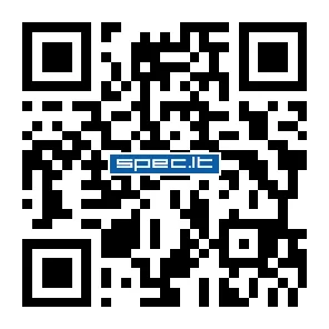 QR kodas | Kalistenika, VŠĮ