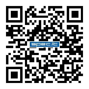 QR kodas | Asociacija Kalitos kalnas | spec.lt