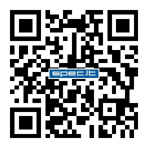 QR kodas | Kalkutekas, VŠĮ | spec.lt
