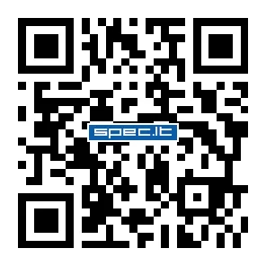 QR kodas | Kalmedsta, UAB | spec.lt