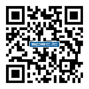 QR kodas | KALMETAL, UAB | spec.lt