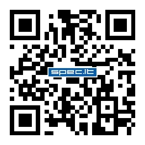 QR kodas | Kalna, IĮ | spec.lt