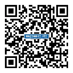 QR kodas | Kalnalio bendruomenės centras Kalnalis | spec.lt