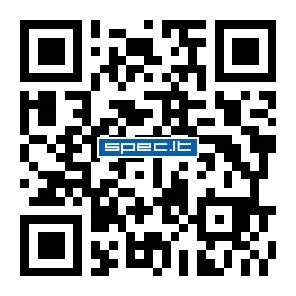 QR kodas | Kalneliai, UAB | spec.lt