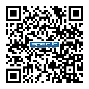 QR kodas | Garažų statybos ir eksploatavimo bendrija Kalnelis | spec.lt