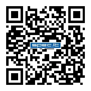 QR kodas | Kalnėnų bendruomenės centras Šešuva | spec.lt