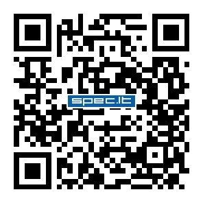 QR kodas | Kalnėnų gyvenvietės bendruomenė | spec.lt