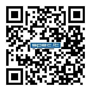 QR kodas | Kalnėnų slėnis, UAB | spec.lt