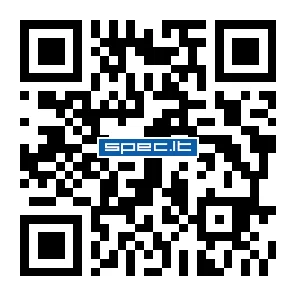 QR kodas | Kalnetis, UAB | spec.lt