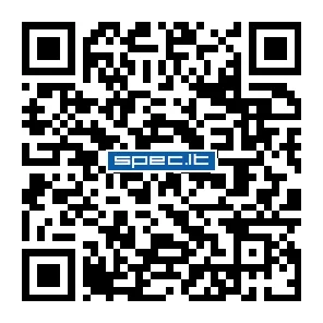 QR kodas | Kalniškės g. 7 daugiabučio namo savininkų bendrija | spec.lt