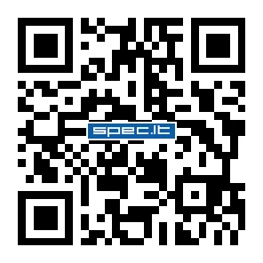 QR kodas | Kalnų aidas, UAB | spec.lt
