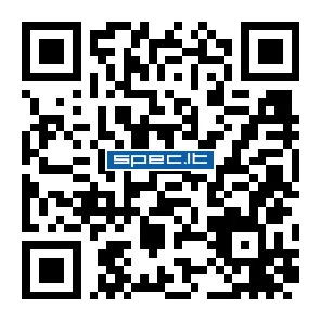 QR kodas | KALNŲ KVARTALO BENDRUOMENĖ | spec.lt