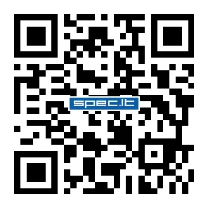 QR kodas | KALNŲ UPE, UAB | spec.lt