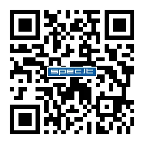 QR kodas | KALONĖ, UAB | spec.lt