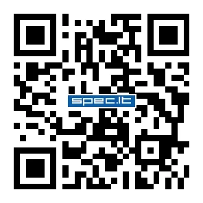 QR kodas | KALORITA, UAB | spec.lt