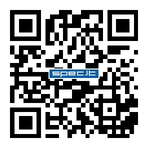 QR kodas | Kalotės namai, MB | spec.lt
