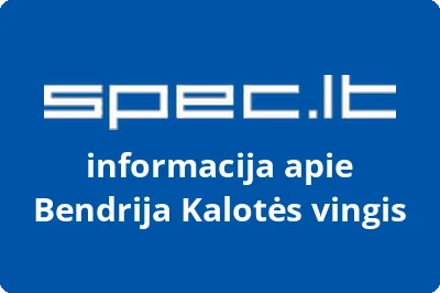 Bendrija Kalotės vingis