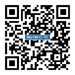 QR kodas | Bendrija Kalotės vingis | spec.lt