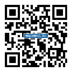 QR kodas | Kalove, MB | spec.lt
