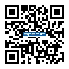 QR kodas | Kalsita, UAB | spec.lt