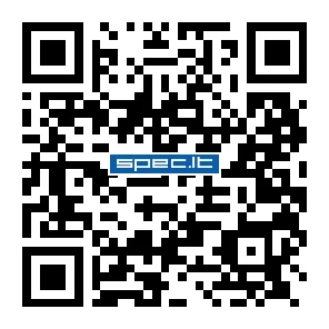 QR kodas | Kalsto gaminiai, UAB | spec.lt