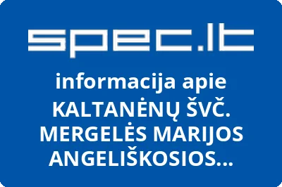 Kaltanėnų Švč. M. Marijos Angeliškosios parapija