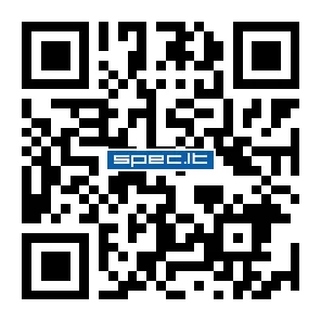 QR kodas | Kaluzki, IĮ | spec.lt