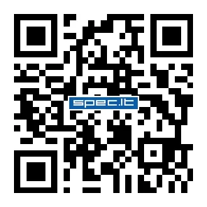 QR kodas | KALVA, VŠĮ | spec.lt