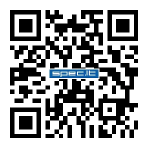 QR kodas | KALVAINA, UAB | spec.lt