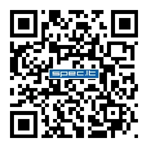 QR kodas | Kalvarijos meno ir sporto mokykla | spec.lt