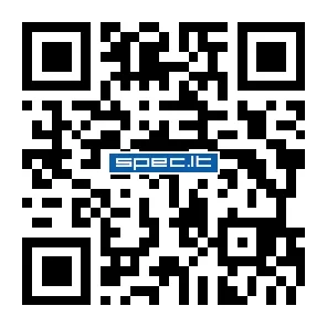 QR kodas | Kalvelių, IĮ Aki | spec.lt