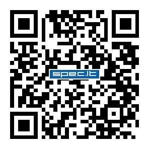 QR kodas | KALVIO VERSLAS, UAB | spec.lt