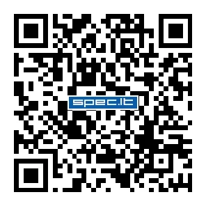 QR kodas | Kalviškių Vaistinė, G. Cerebiejienės įmonė | spec.lt