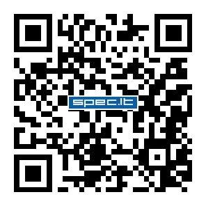 QR kodas | Kooperatyvas Kalvių agroservisas | spec.lt