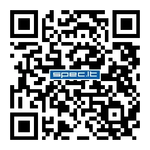 QR kodas | KALVIŲ ŠV. ANTANO PADUVIEČIO BAŽNYČIA | spec.lt