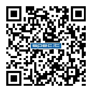 QR kodas | laikraščio Kalvotoji žemaitija redakcija, UAB | spec.lt