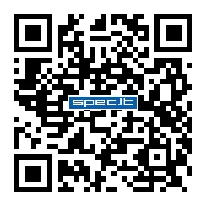 QR kodas | KAMAINĖ, V. Leliugos, IĮ | spec.lt