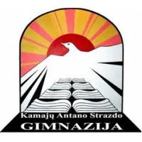 Rokiškio r. Kamajų Antano Strazdo gimnazija