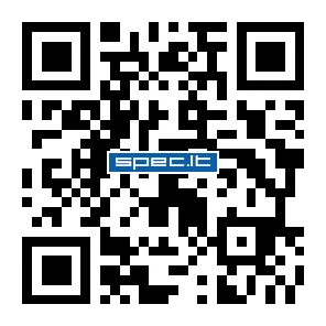 QR kodas | Kamanė, UAB | spec.lt