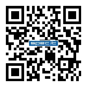 QR kodas | KAMELOTAS, VšĮ | spec.lt