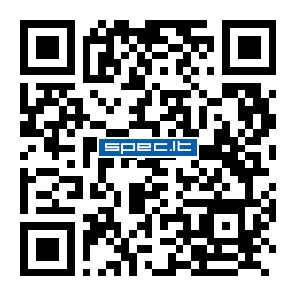 QR kodas | Kamida Logistics, UAB | spec.lt