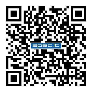 QR kodas | Kamieninių ląstelių tyrimų centras, UAB | spec.lt
