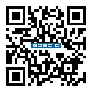 QR kodas | Kamilėlis, IĮ | spec.lt